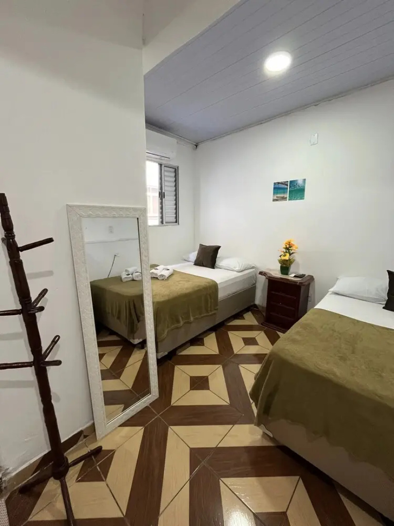 Pousada Aloha Santos