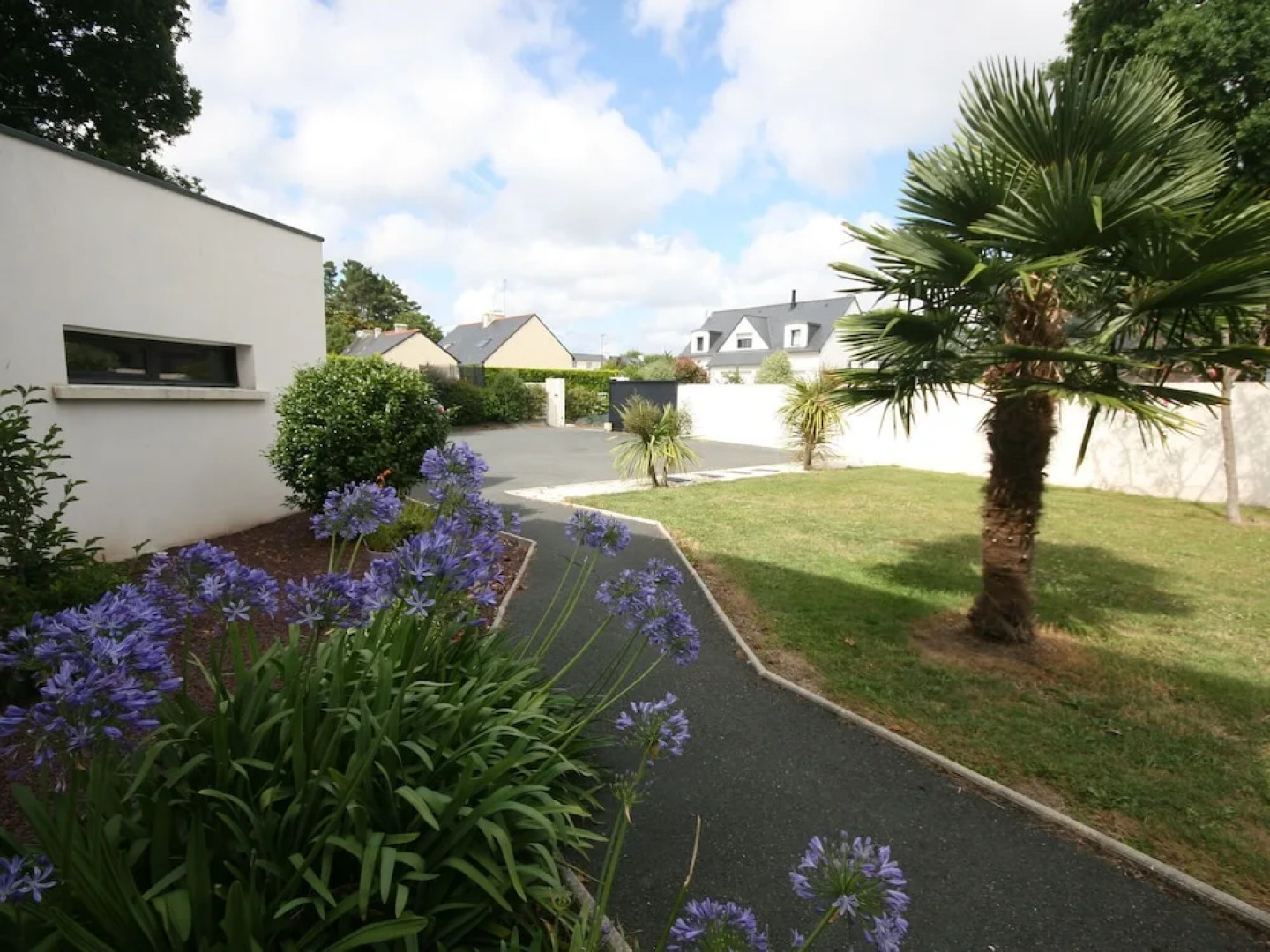 Modern Villa With Private Heated Pool, Located 2 km From the Sandy Beach