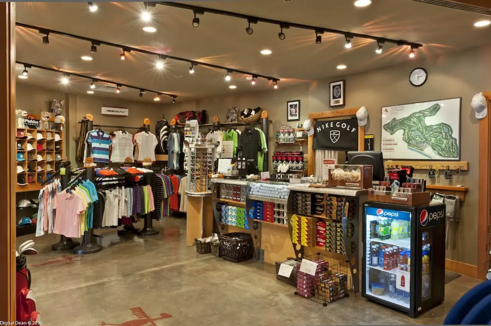 Quaaout Lodge & Spa At Talking Rock Golf Resort