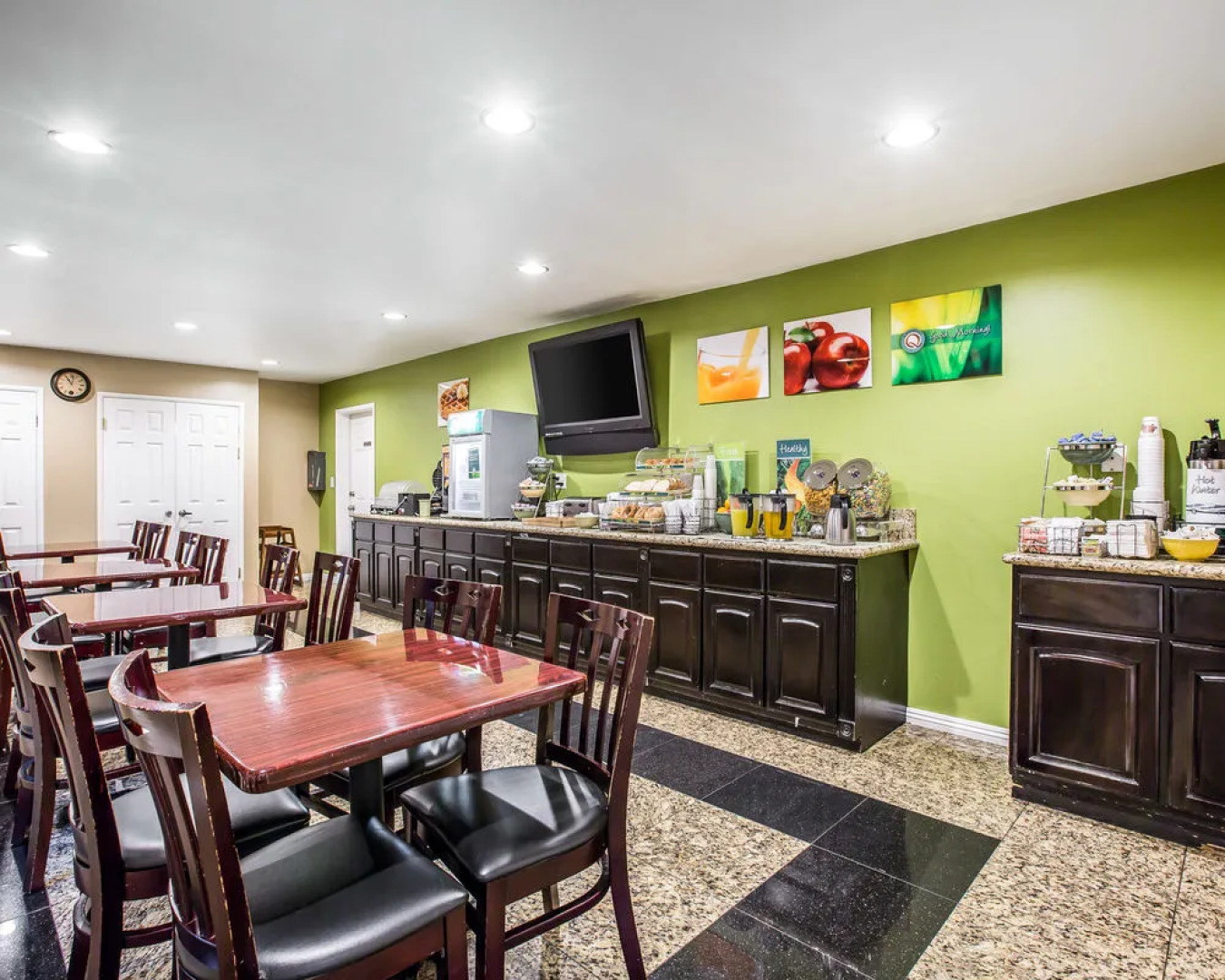 Quality Inn & Suites, Thousand Oaks