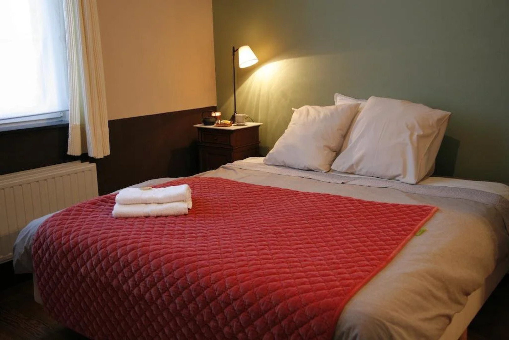 B&B Bel Natura - Couette et Café