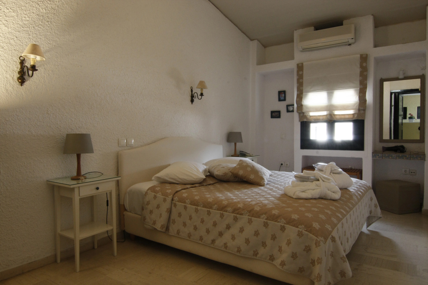 Mare Vista Hotel - Epaminondas