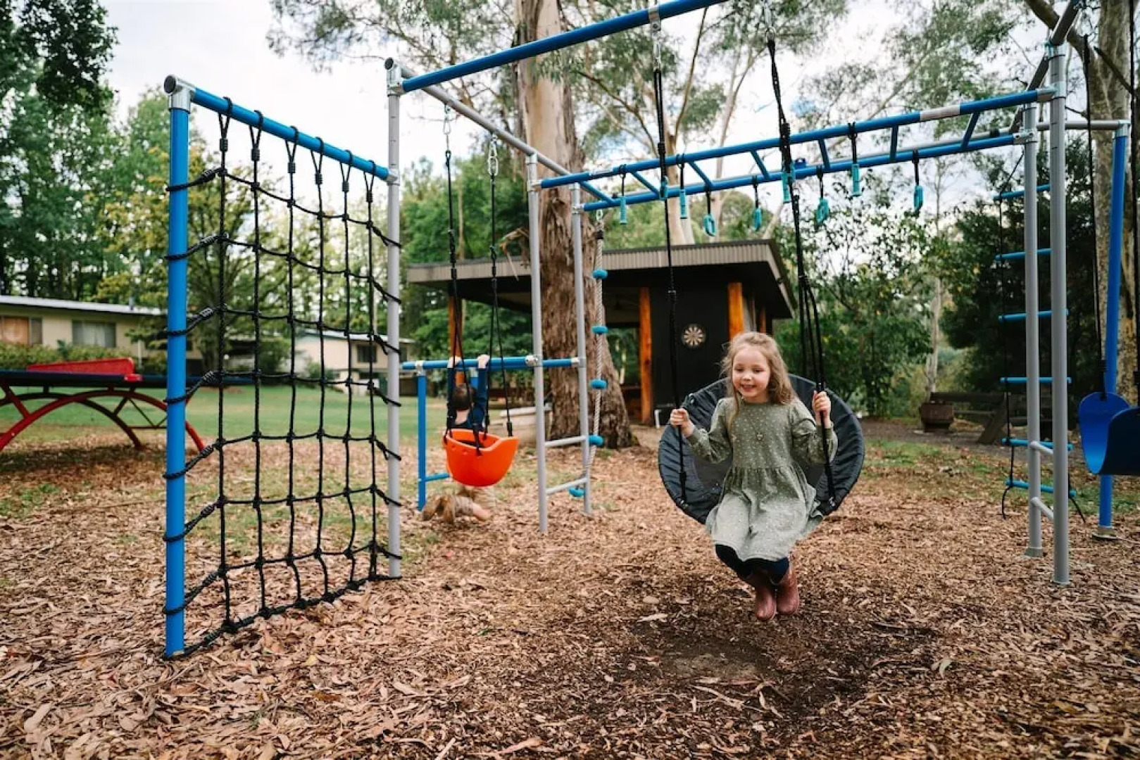 Alpine Riverside Cottages
