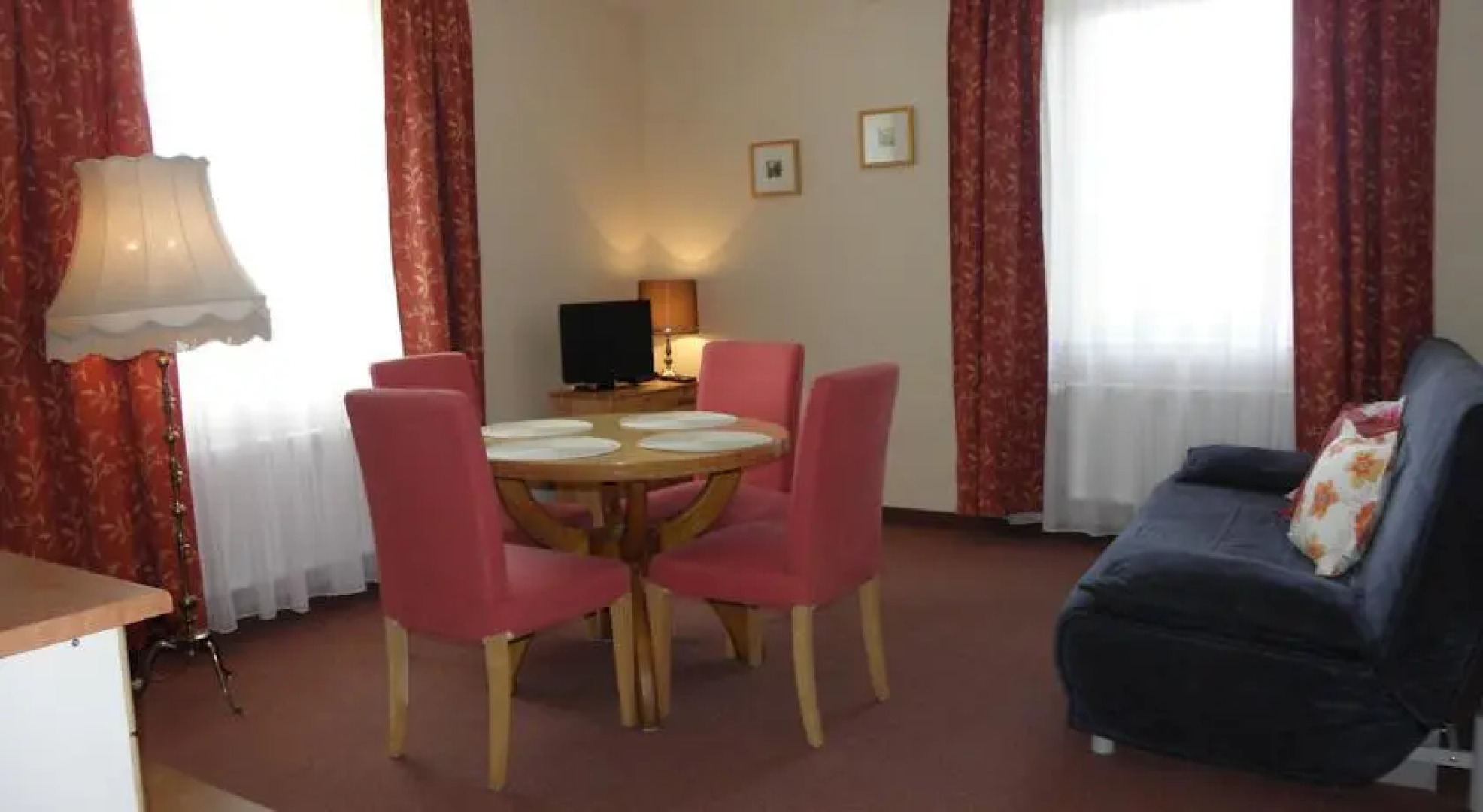 Pokoje Gościnne Ballada