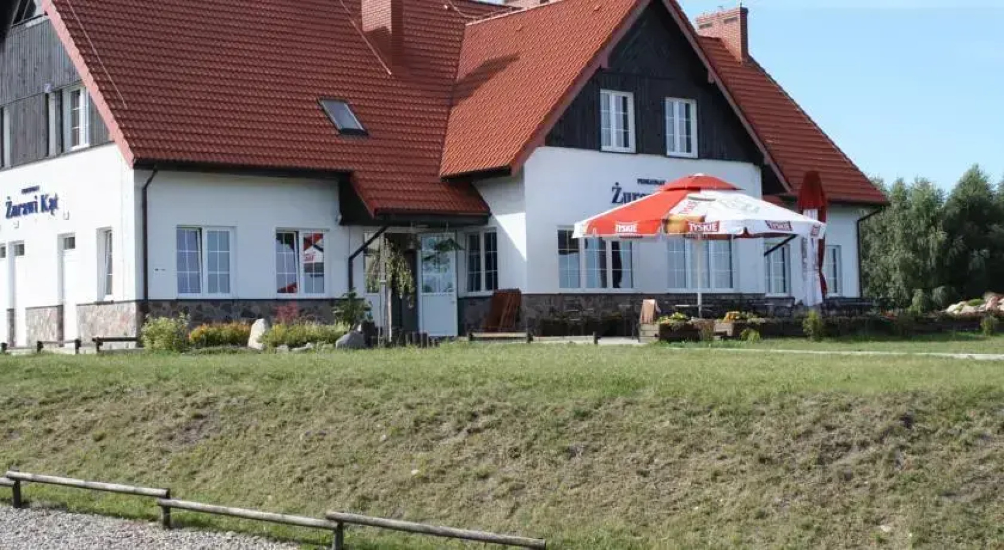 Pensjonat Żurawi Kąt