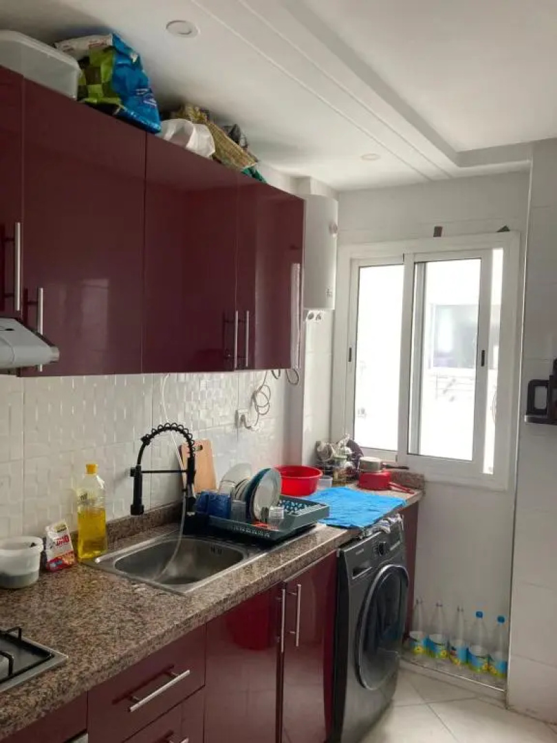 Appartement De Luxe Meuble Centre Ville Kenitra