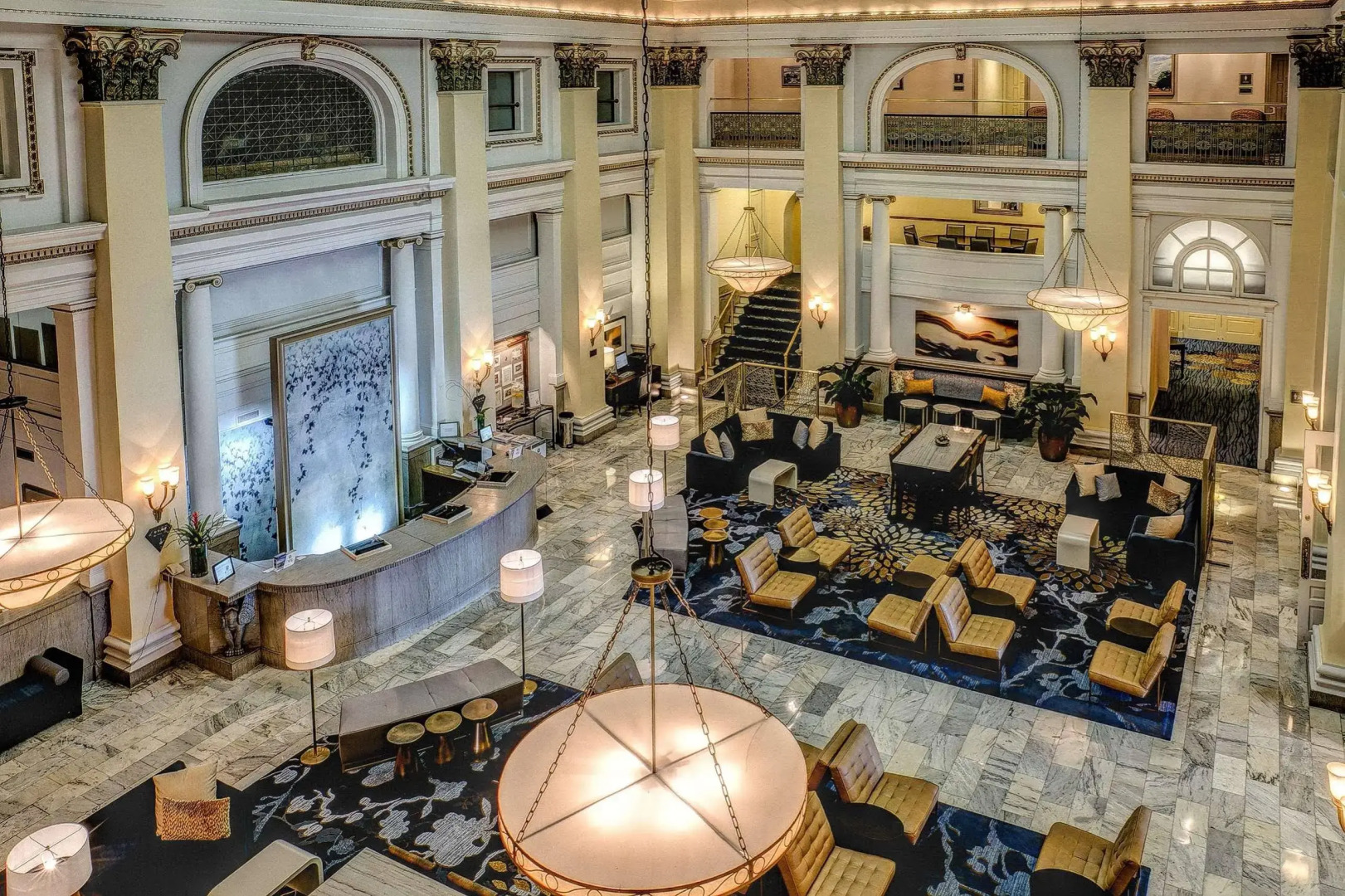 The Westin Great Southern Columbus