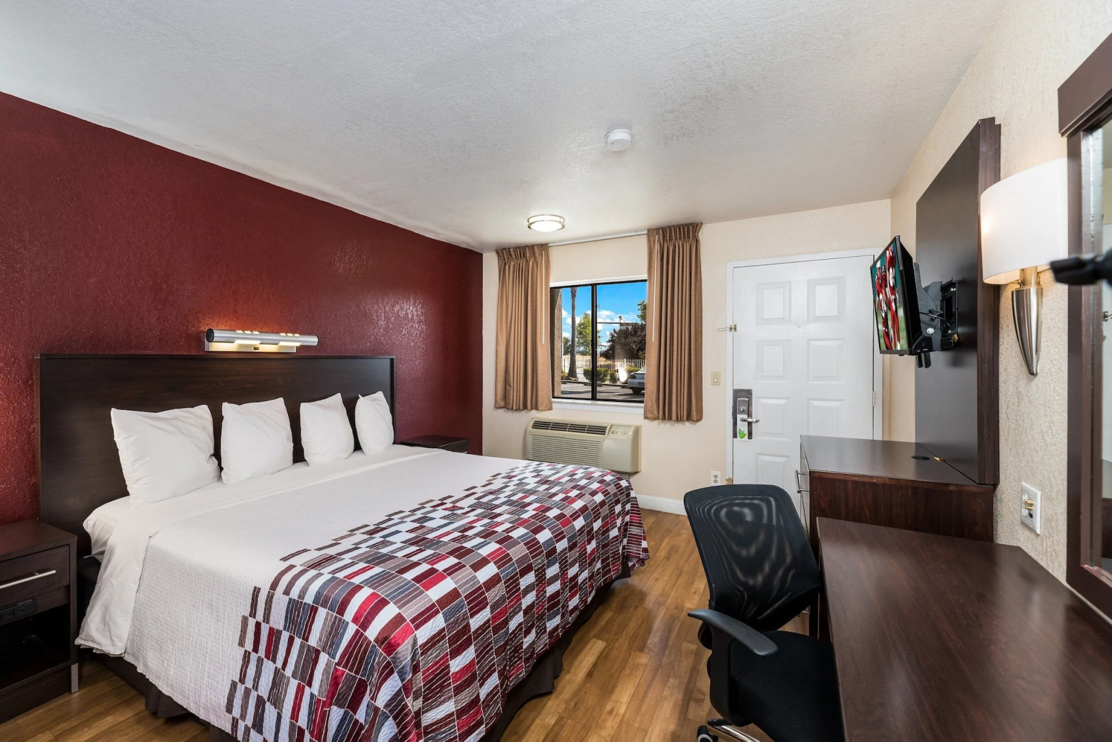 Red Roof Inn Stockton