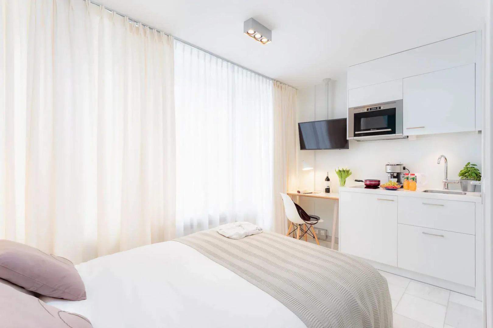 VISIONAPARTMENTS Zug Baarerstrasse