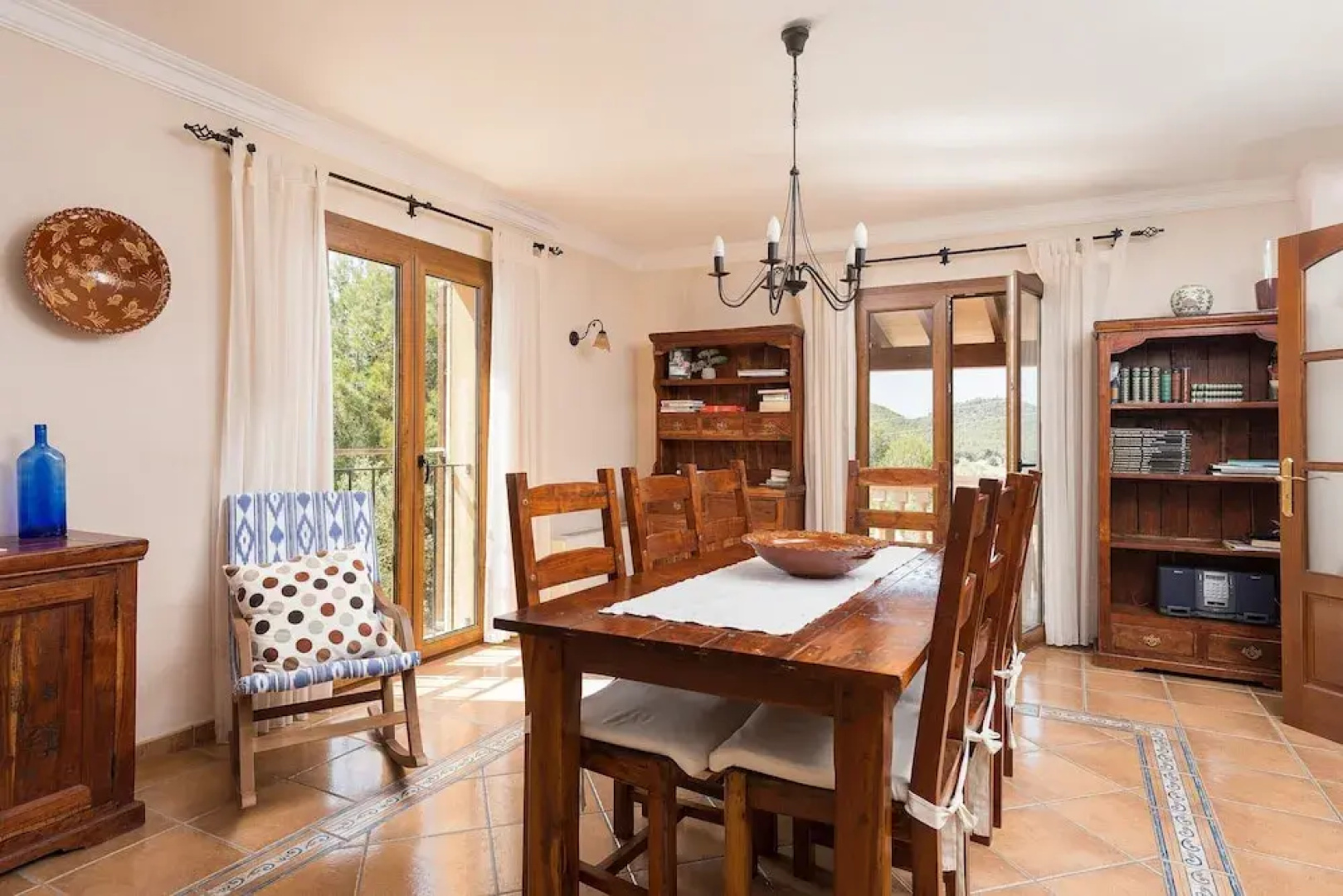 S'aguait - Villa With Private Pool In Portocolom