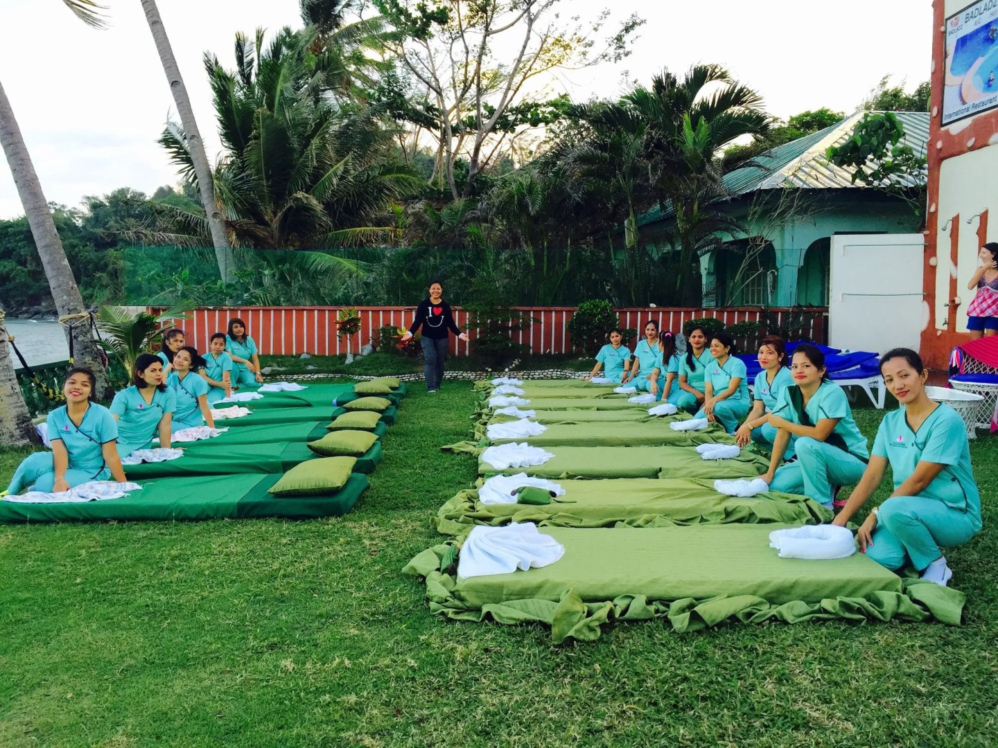 BADLADZ Beach and Dive Resort