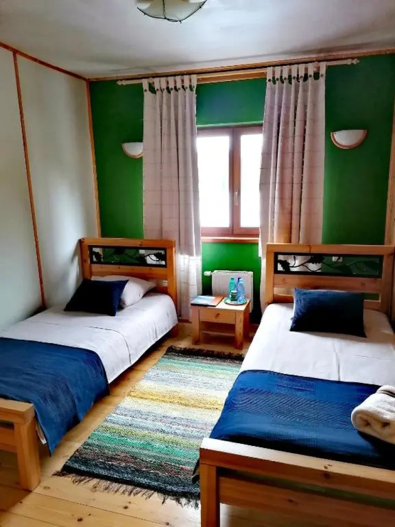 Tūrisma centrs Ezernieki