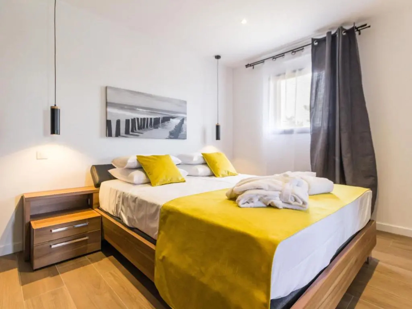 Gîte Préfailles, 2 pièces, 2 personnes - FR-1-306-1209