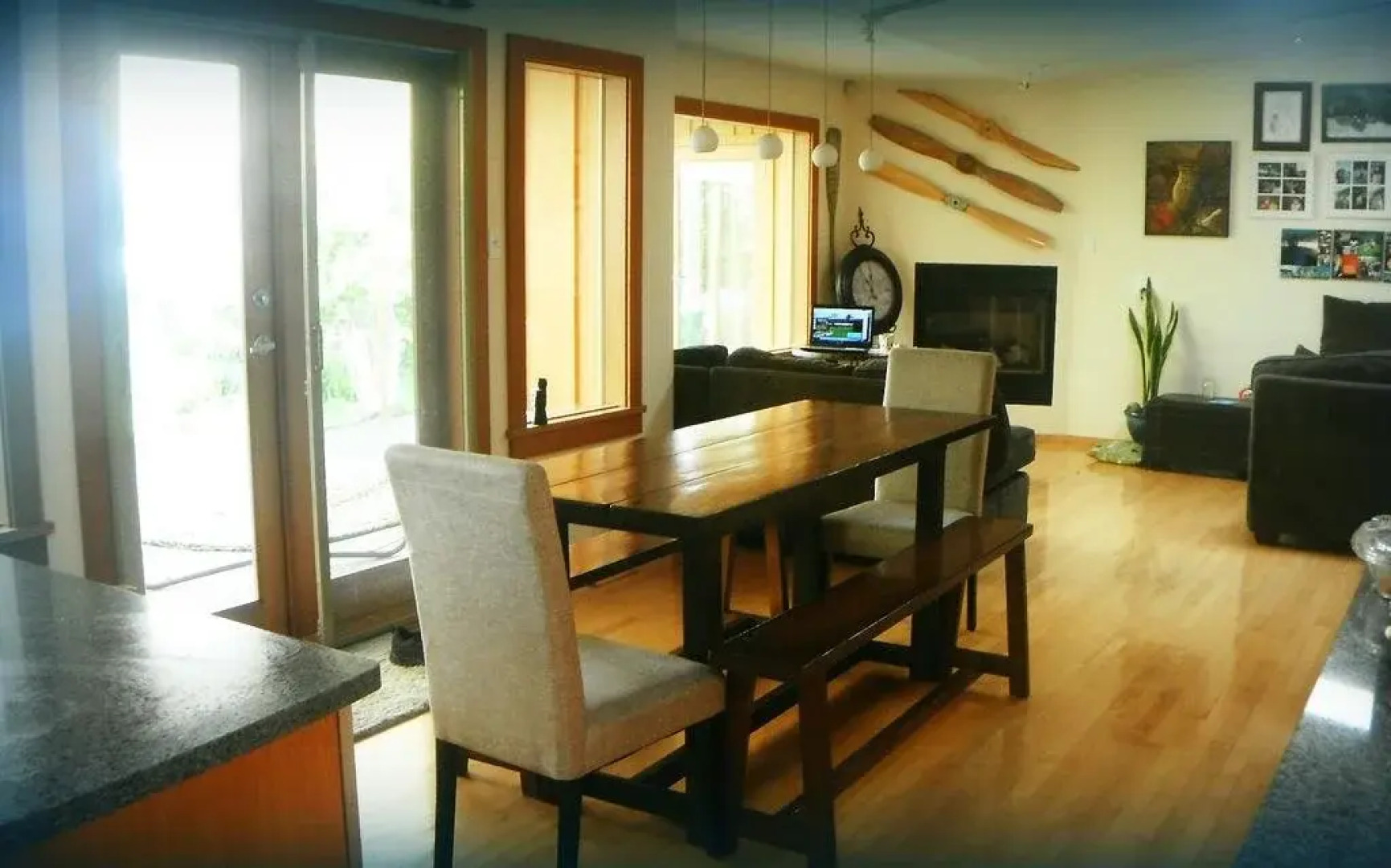 Quamichan Lakehouse Bed & Breakfast