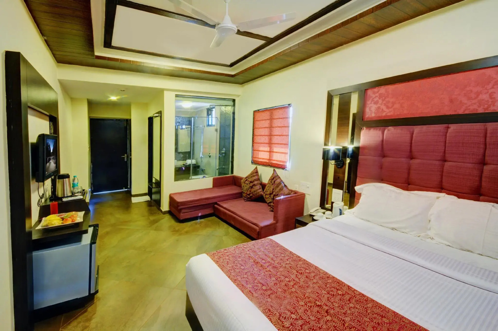 Resort De Crossroads