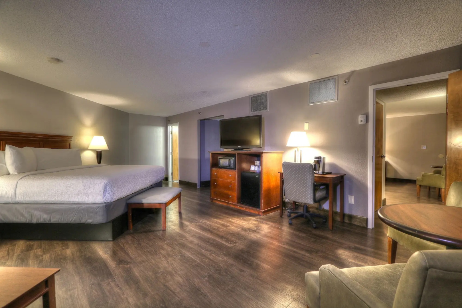 The Ramsey Hotel & Convention Center