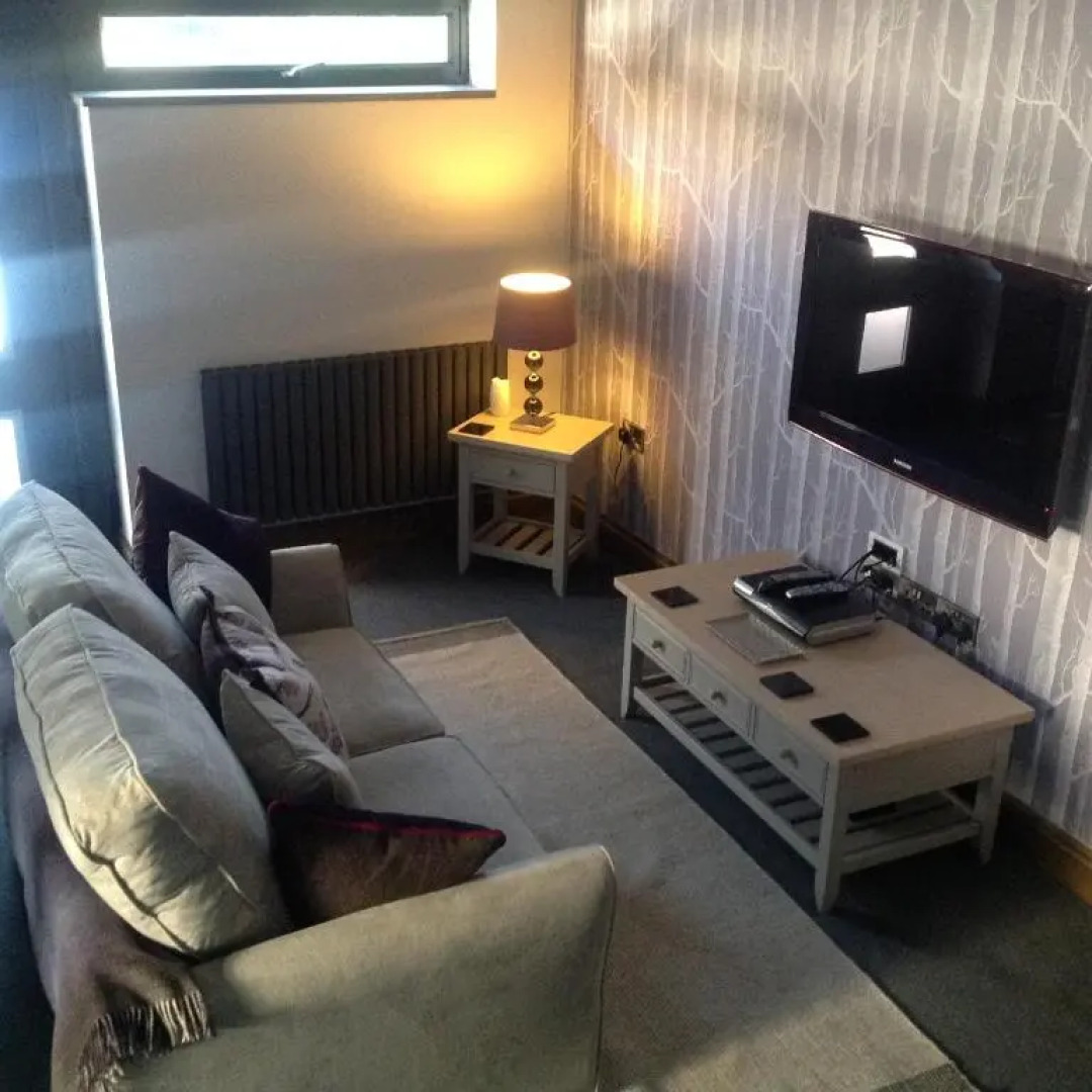 Pen Coed Cwtch Apartment