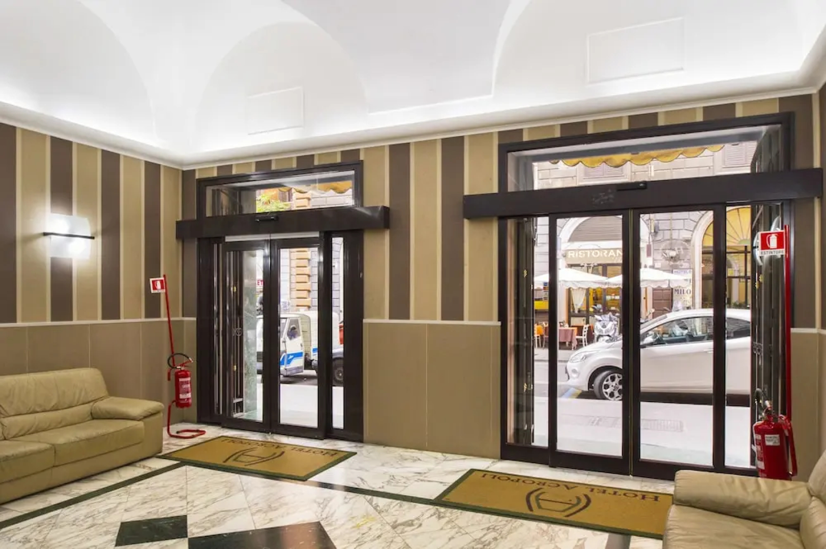 Hotel Acropoli