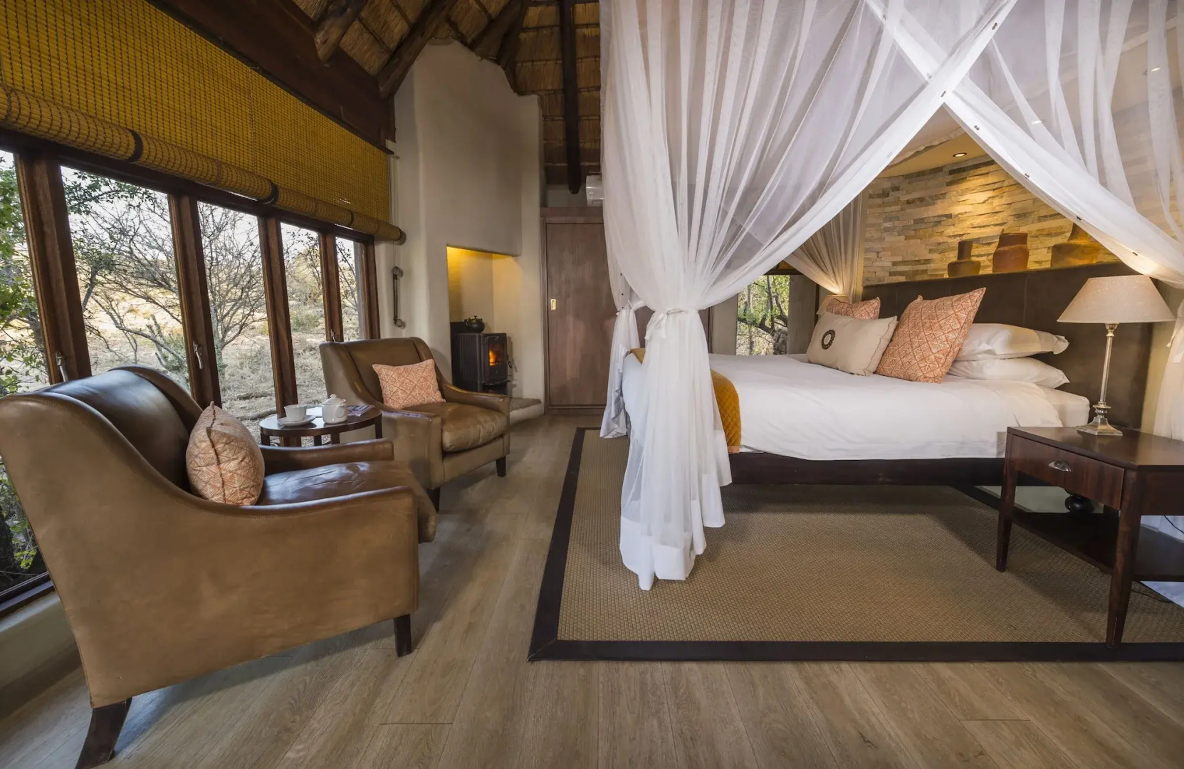 Impodimo Game Lodge