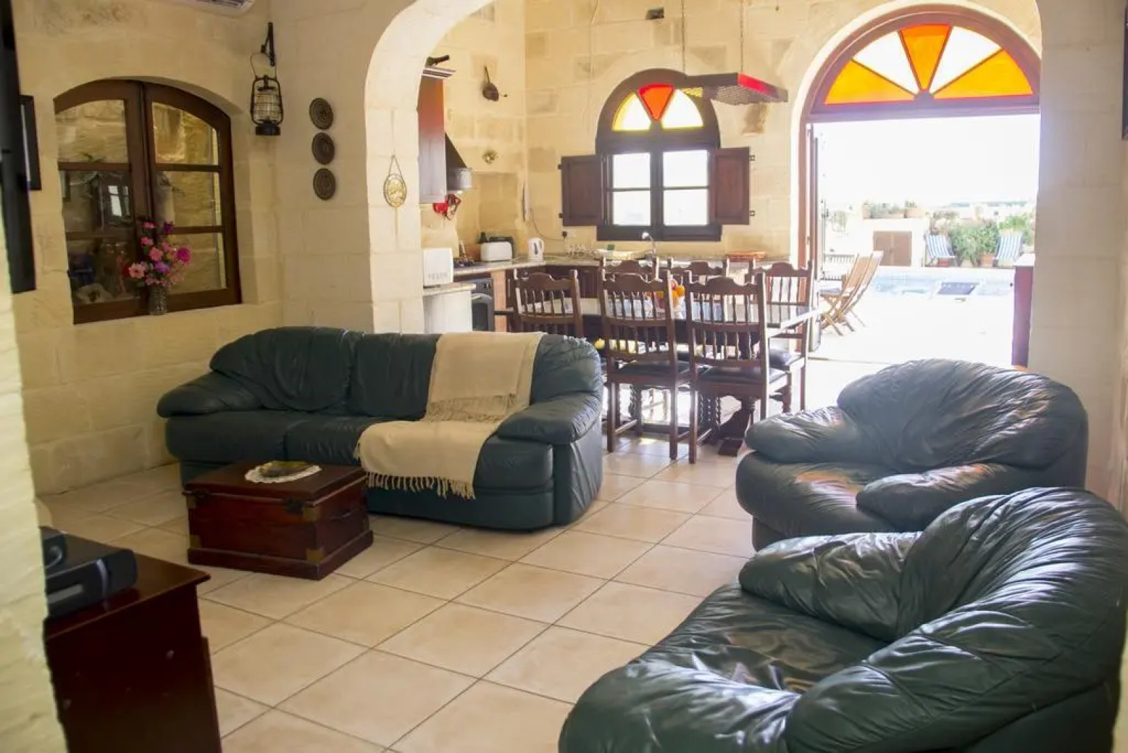 Villayana Gozitan Farmhouse with pool