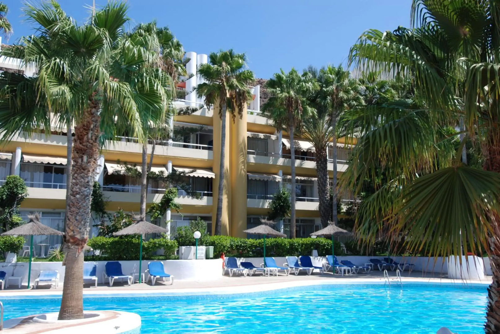 Apartamentos Matorral