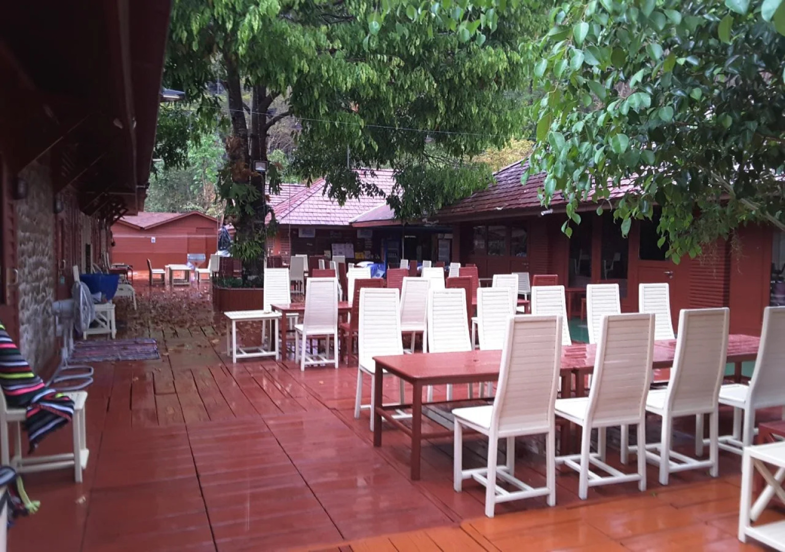 The Kong Lo View Hotel and Resort