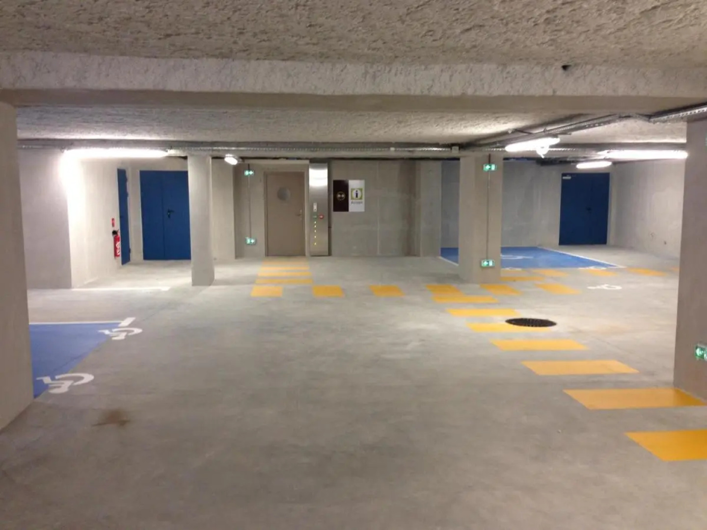 B&B HOTEL Lyon Sud Etats-Unis