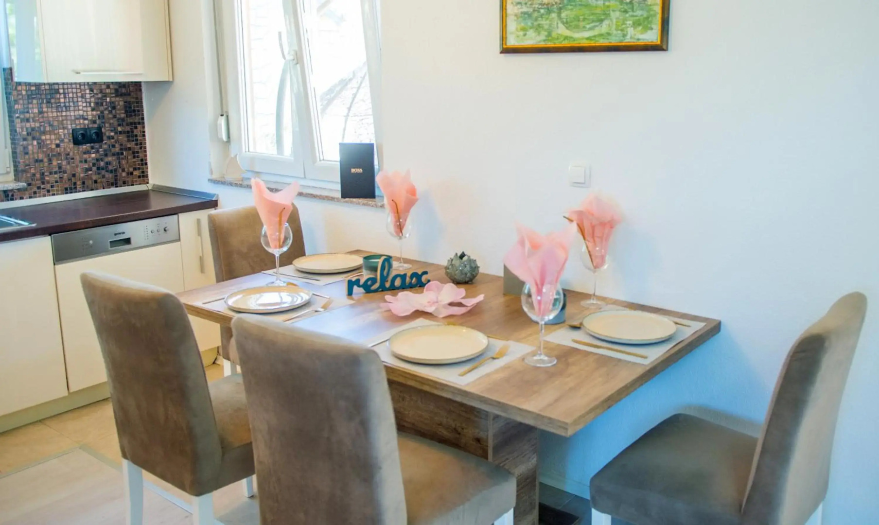 Holiday Home La Casa della Notte