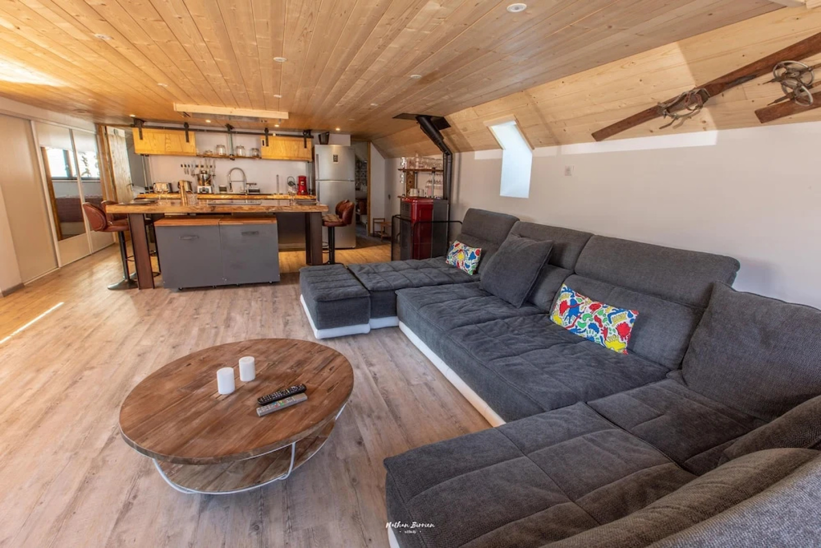 La Grange des Riders