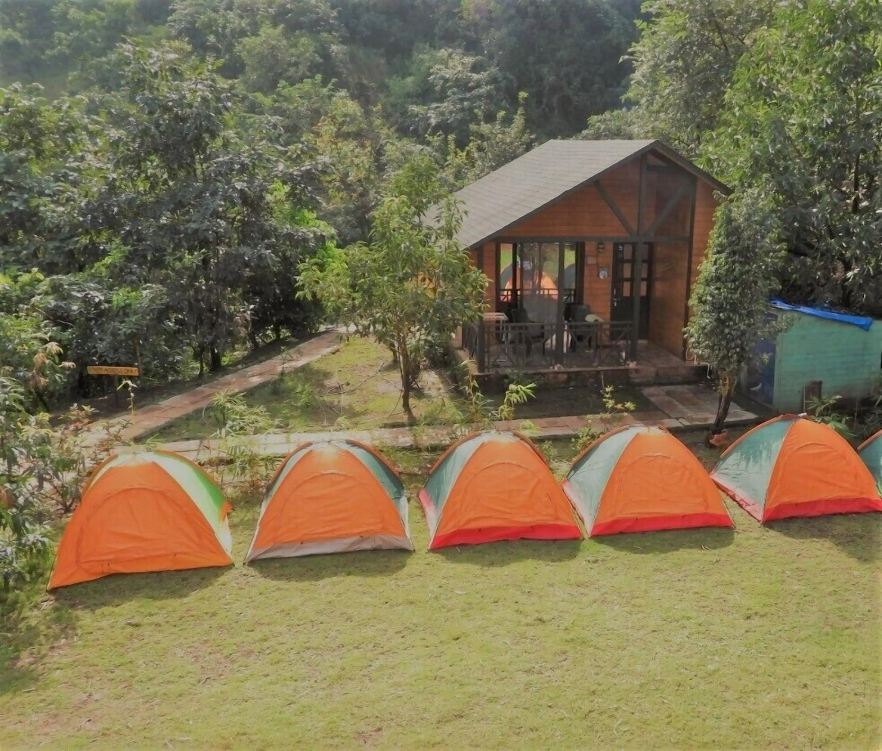 I-Camp Resort