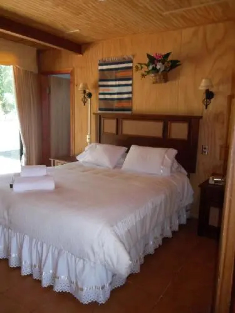 Cabañas Huimpalay Lemu