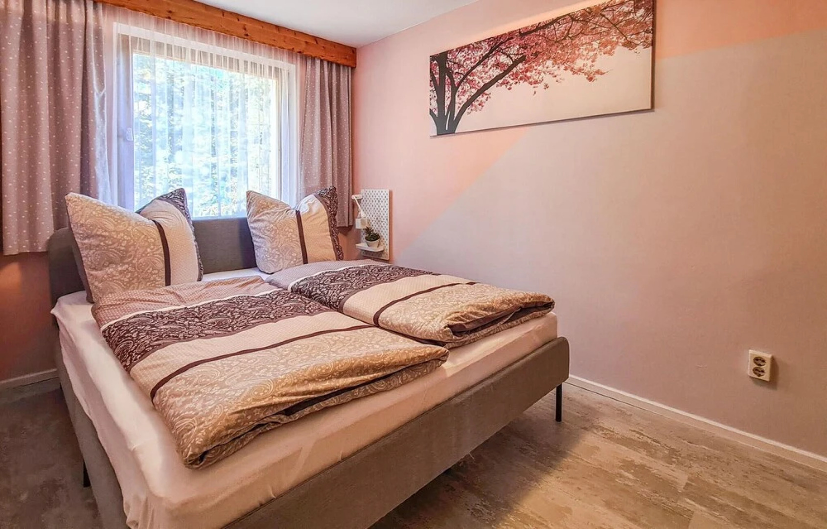 Amazing Home in Adorf/ot Leubetha With 1 Bedrooms