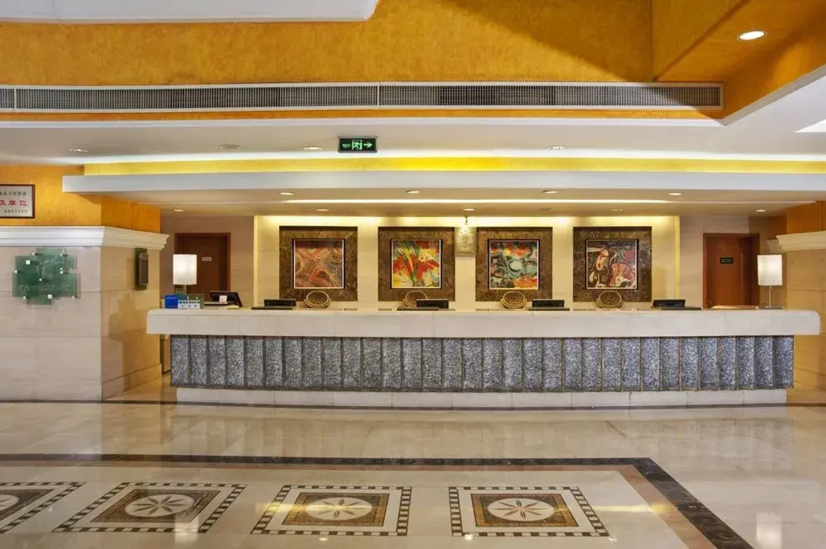 New Century Sea View Hotel Qinhuangdao