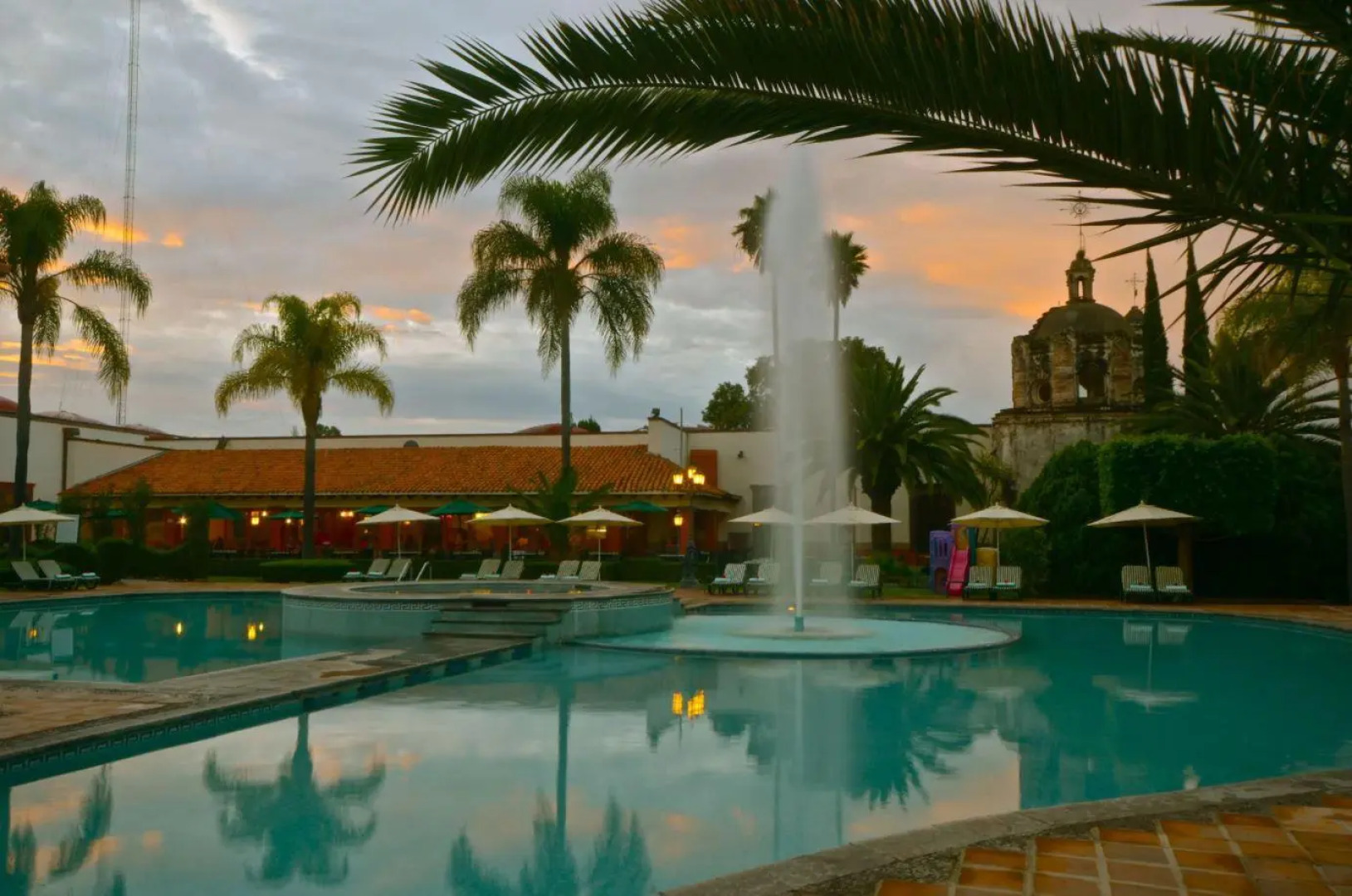 Hotel Misión Grand Juriquilla