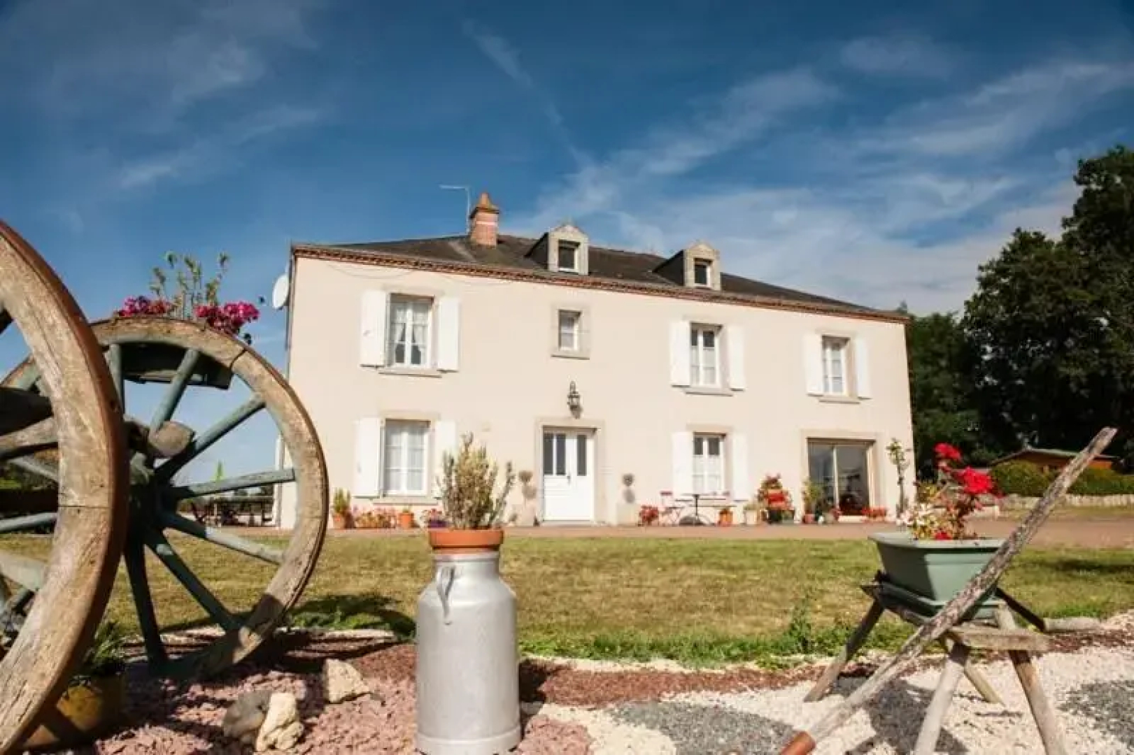 La Belle Echappee
