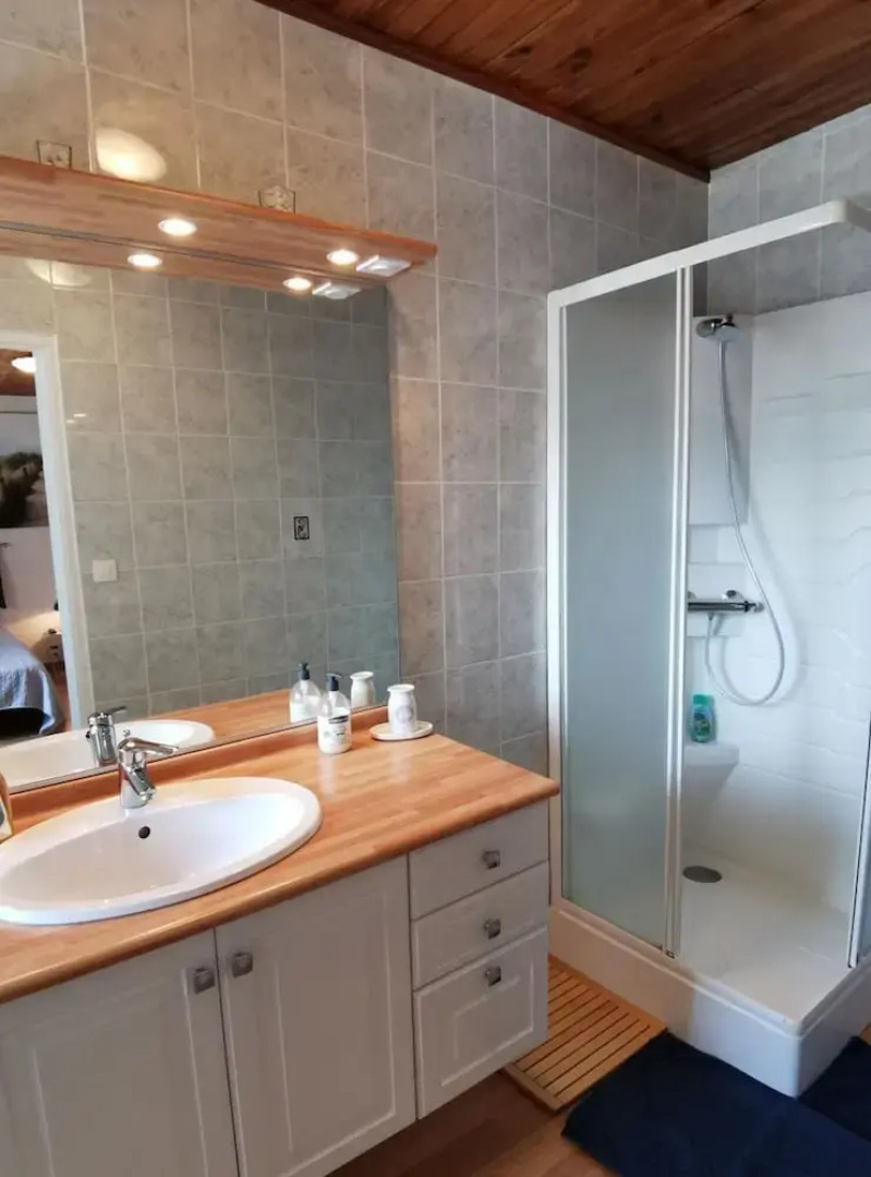 Au Jardin de Créach Avel