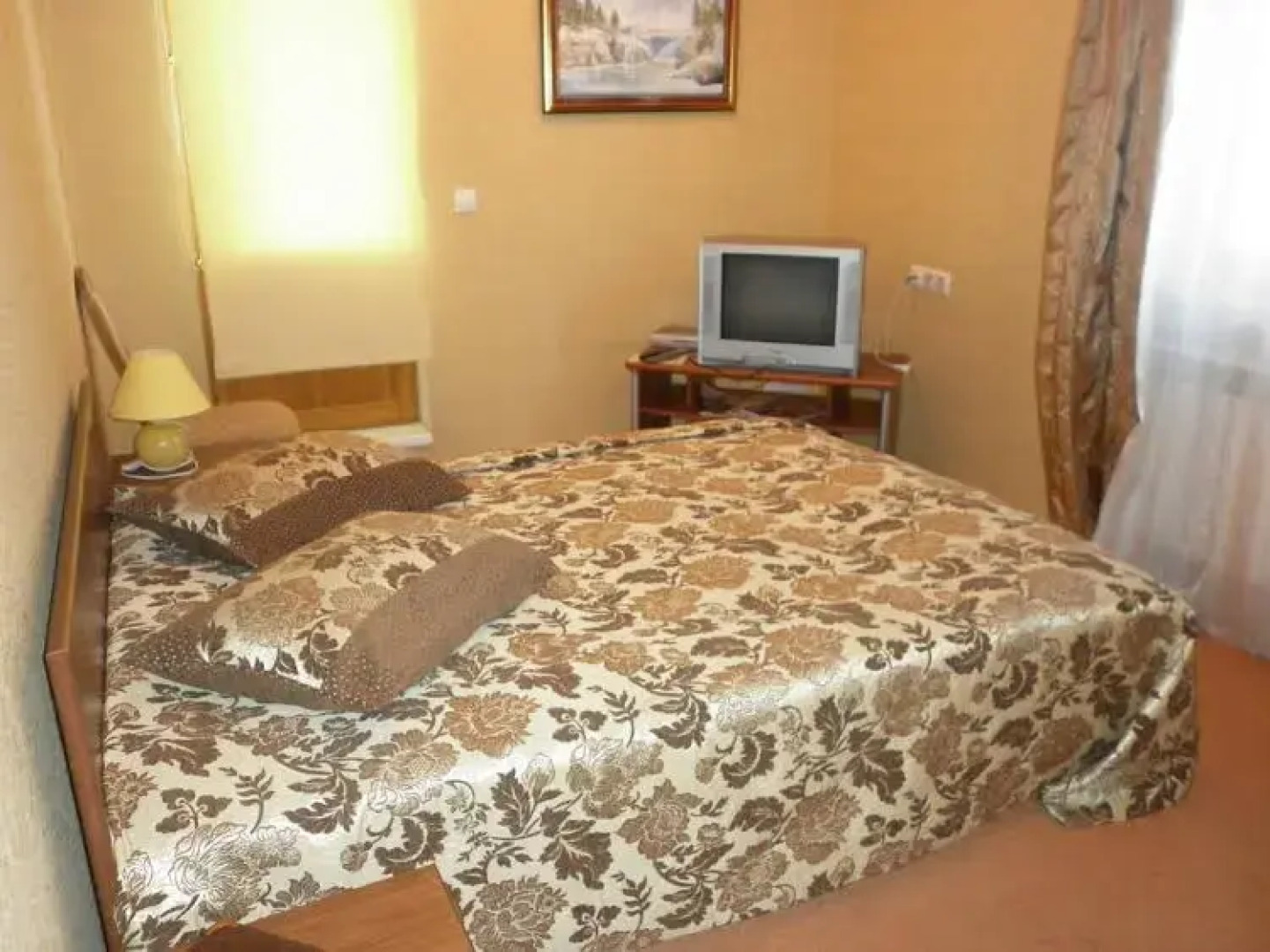 Отель Байкальская Сказка