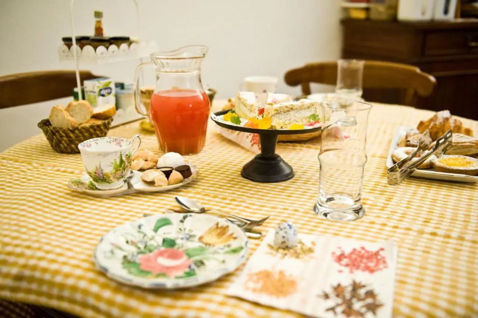 Bed  Breakfast San Michele