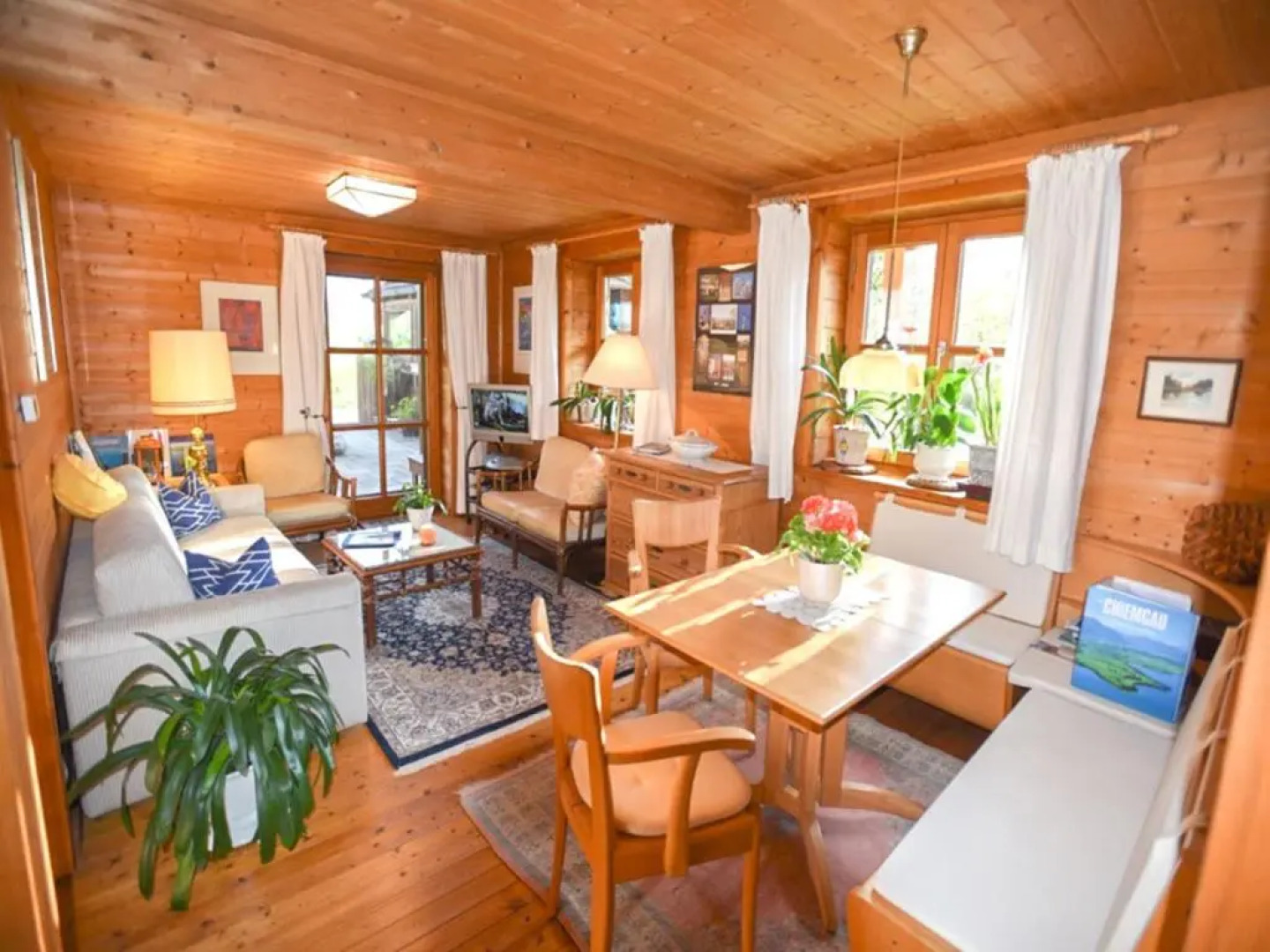 Chiemsee-Ferienwohnungen