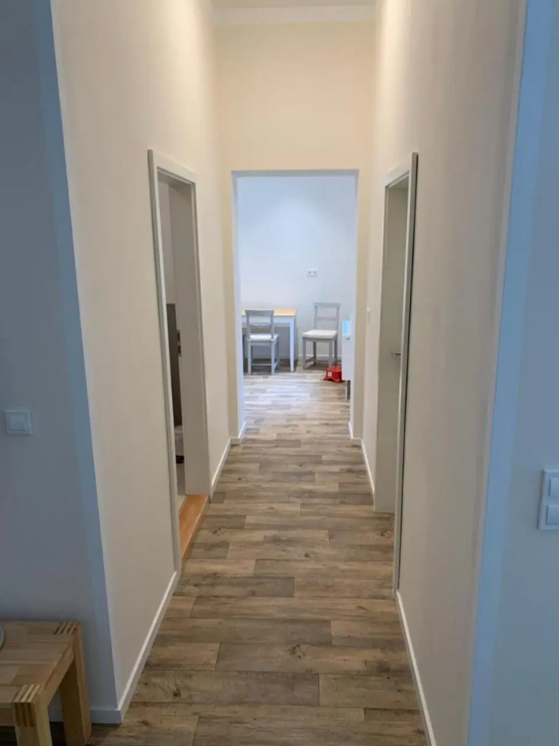 FeWo Droyßig - idyllische Schlichtheit