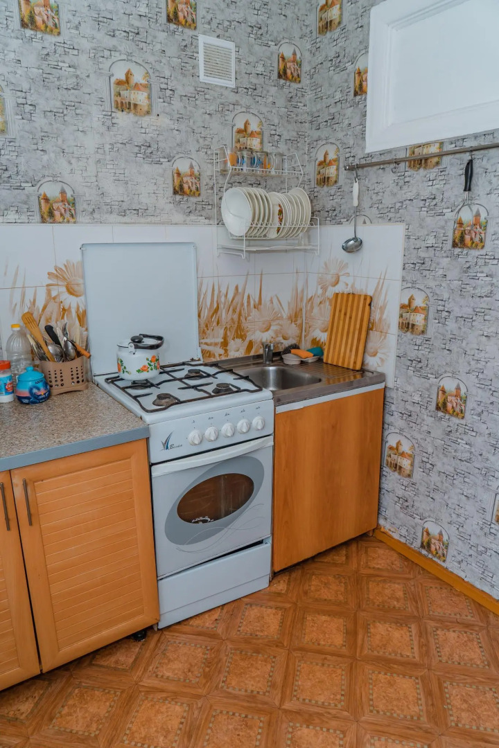 Апартаменты на улице Привокзальная