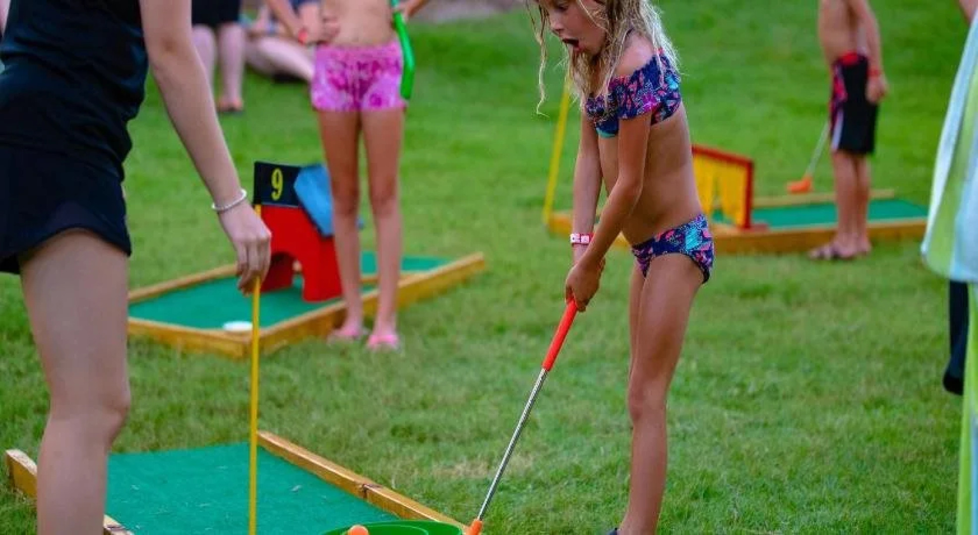 Portofino Island Resort