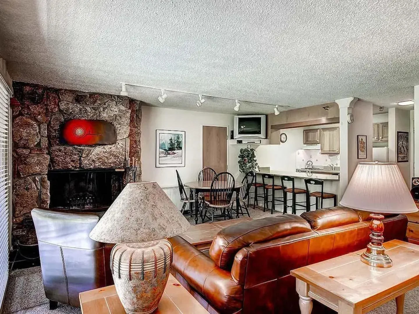 Lichenhearth 8 - Studio Condo