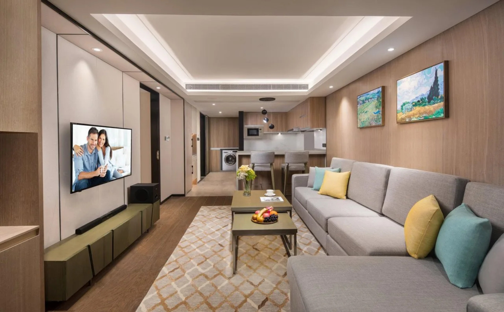 Ascott Nanbin Chongqing