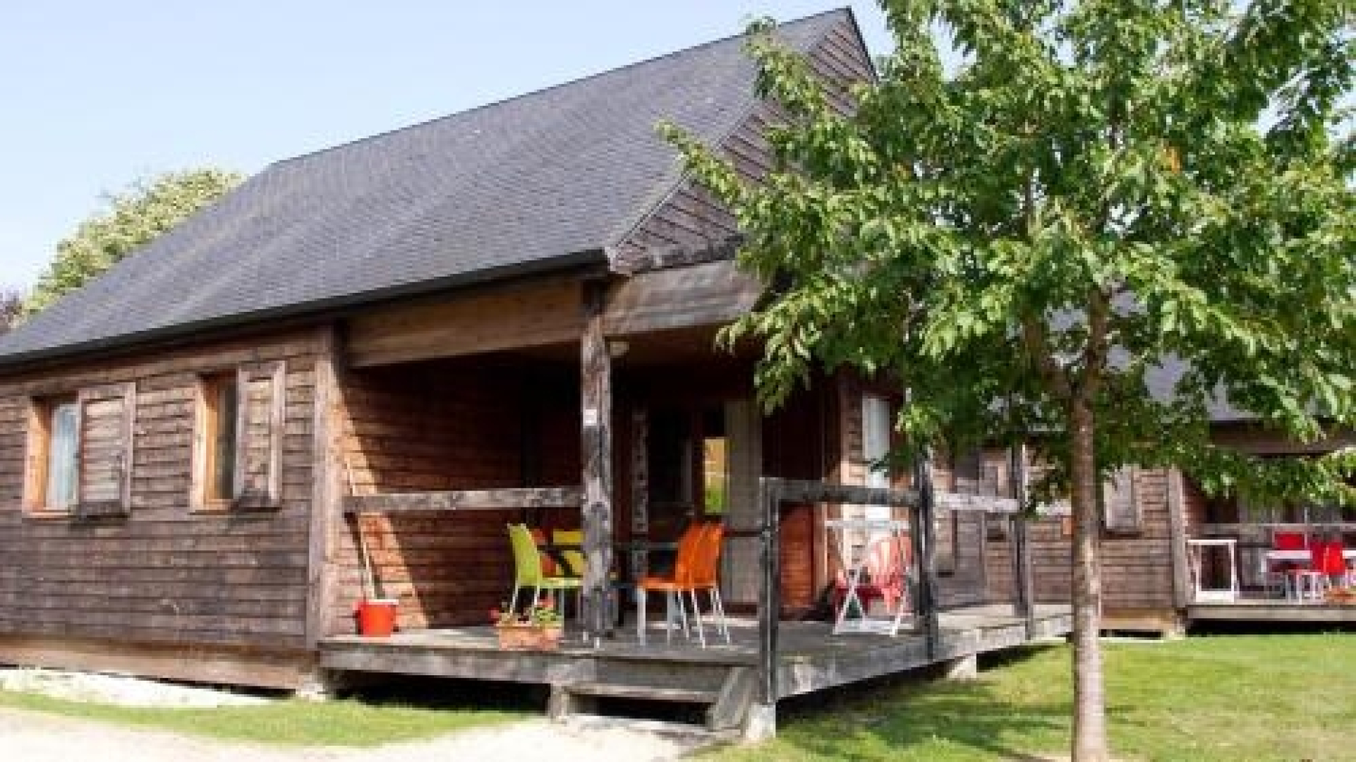 Les Lodges de Sainte Suzanne