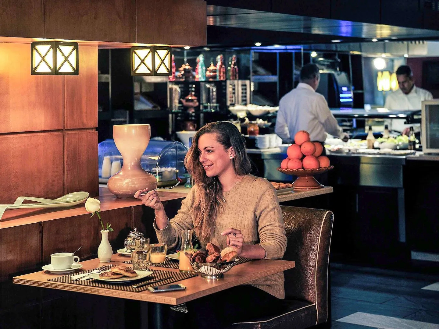 Hotel Mercure Rabat Sheherazade