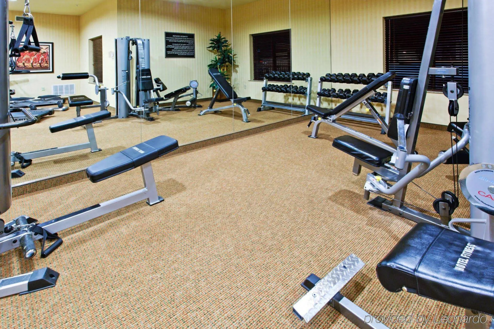 Holiday Inn Express Hotel & Suites DFW West - Hurst by IHG