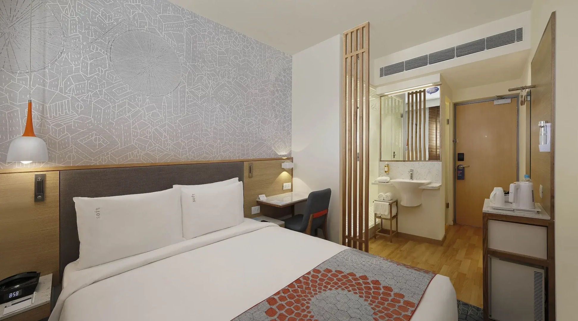 Hotel FORMULE1 Pune Pimpri