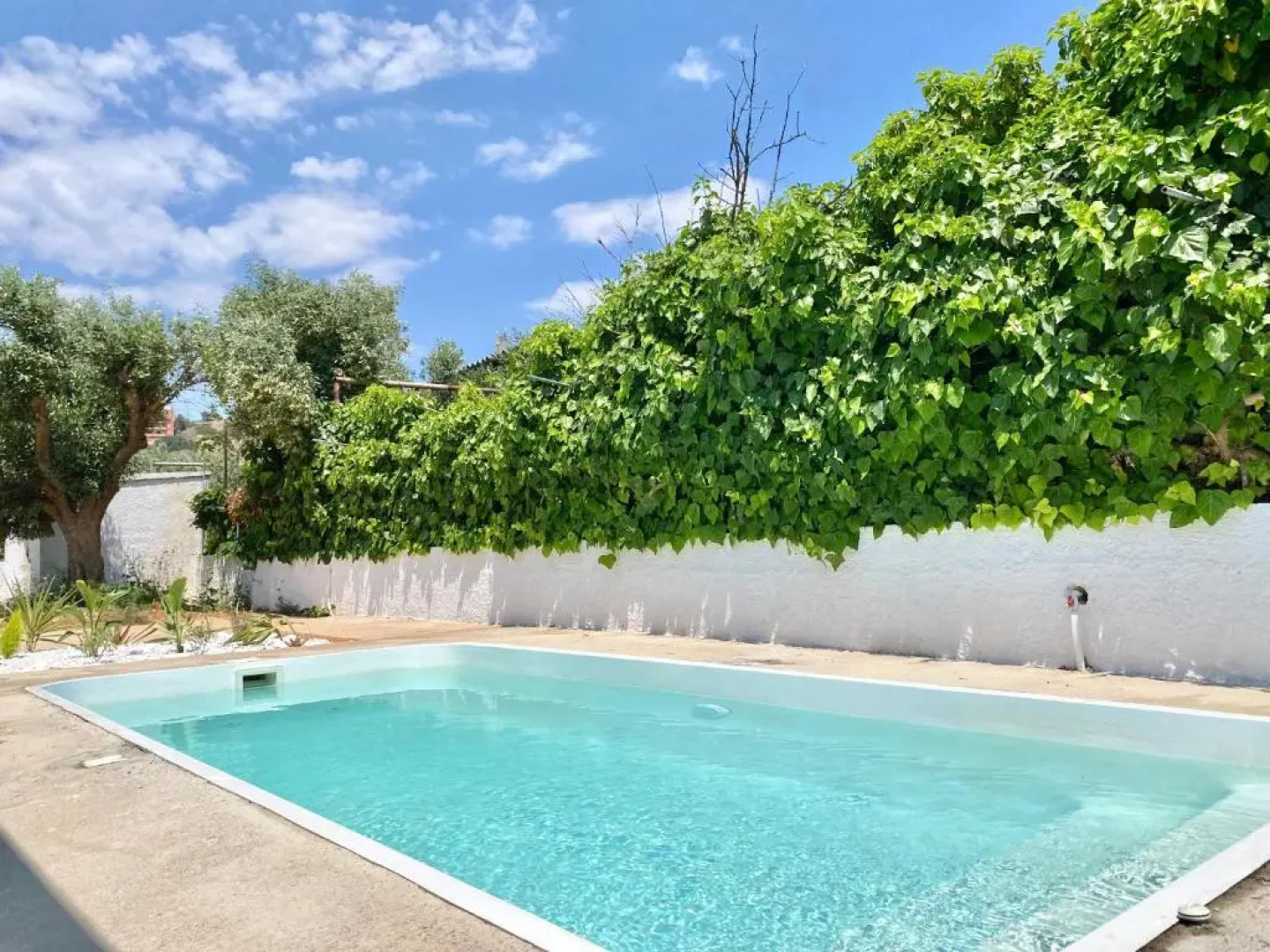 Pool Villa Lagonisi 5min from Beach