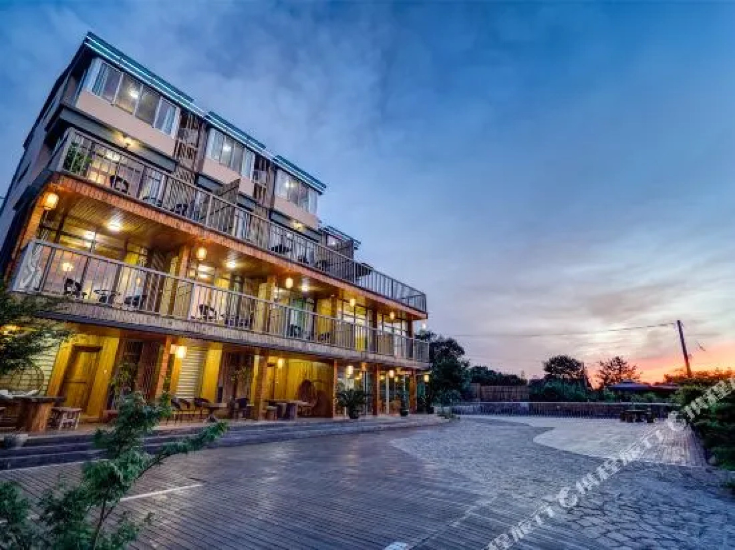 Zhuling Shanju Hotel